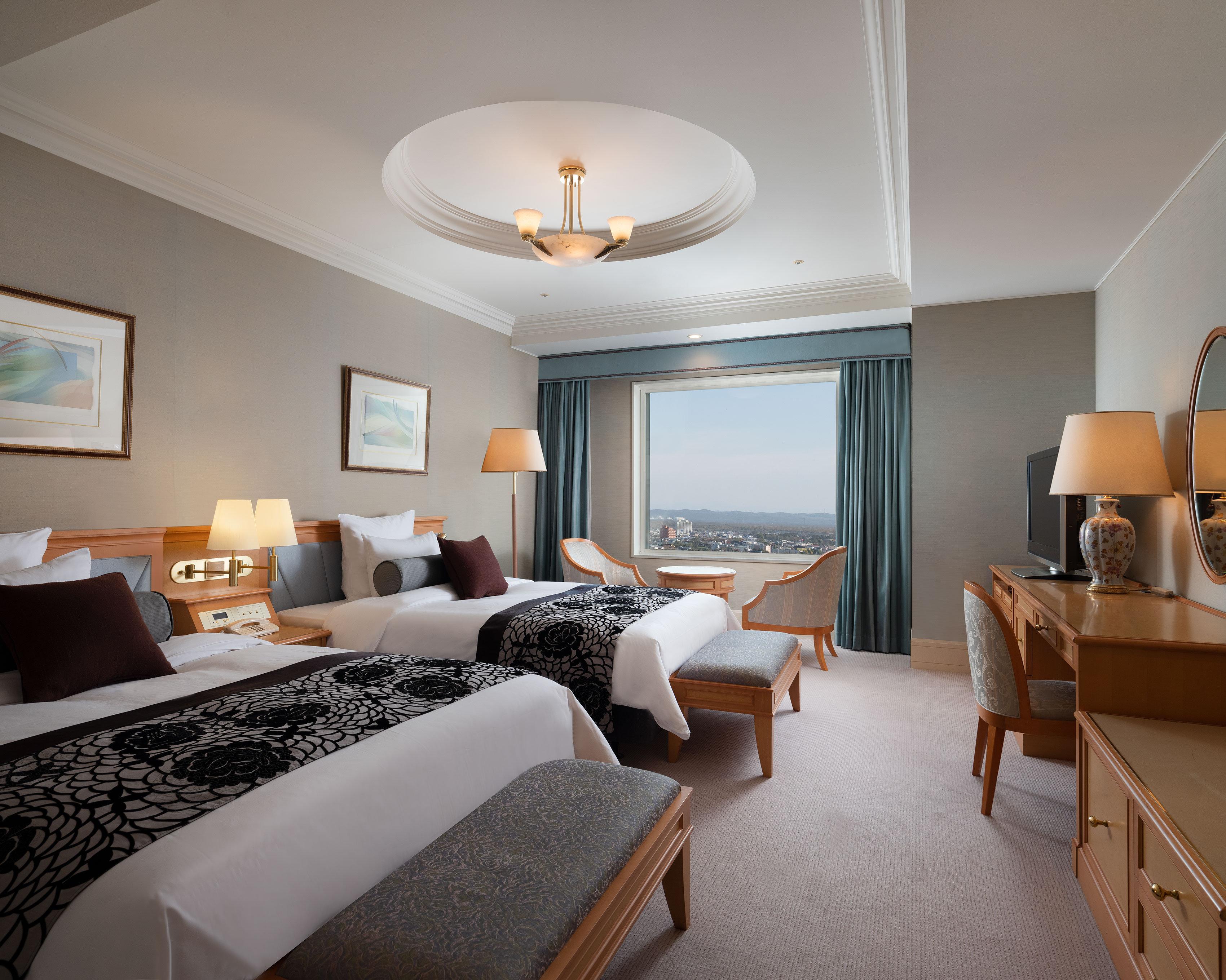 Hotel Ana Crowne Plaza Chitose By Ihg Exterior foto Deluxe Room