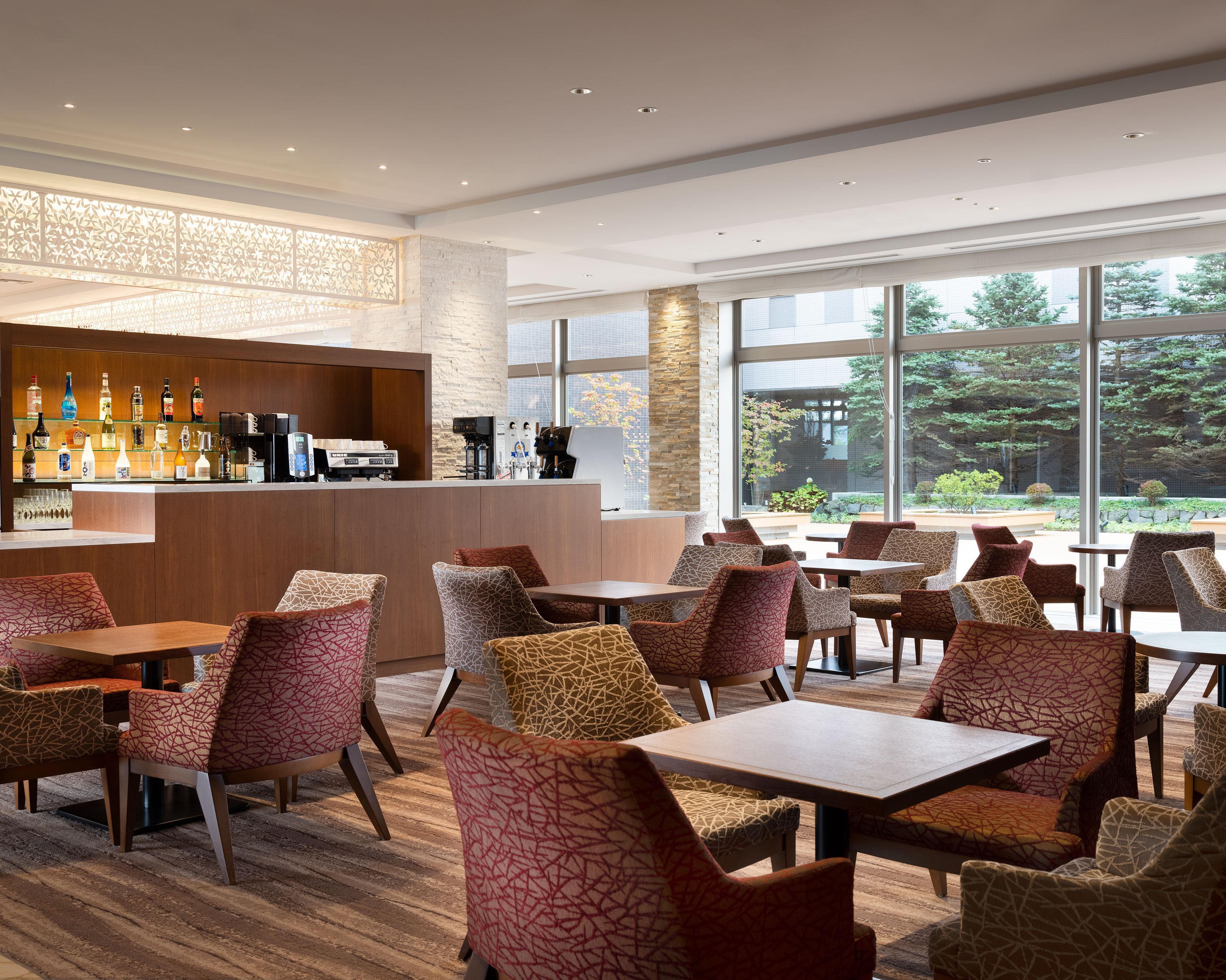 Hotel Ana Crowne Plaza Chitose By Ihg Exterior foto The lounge at Tokyo International Airport