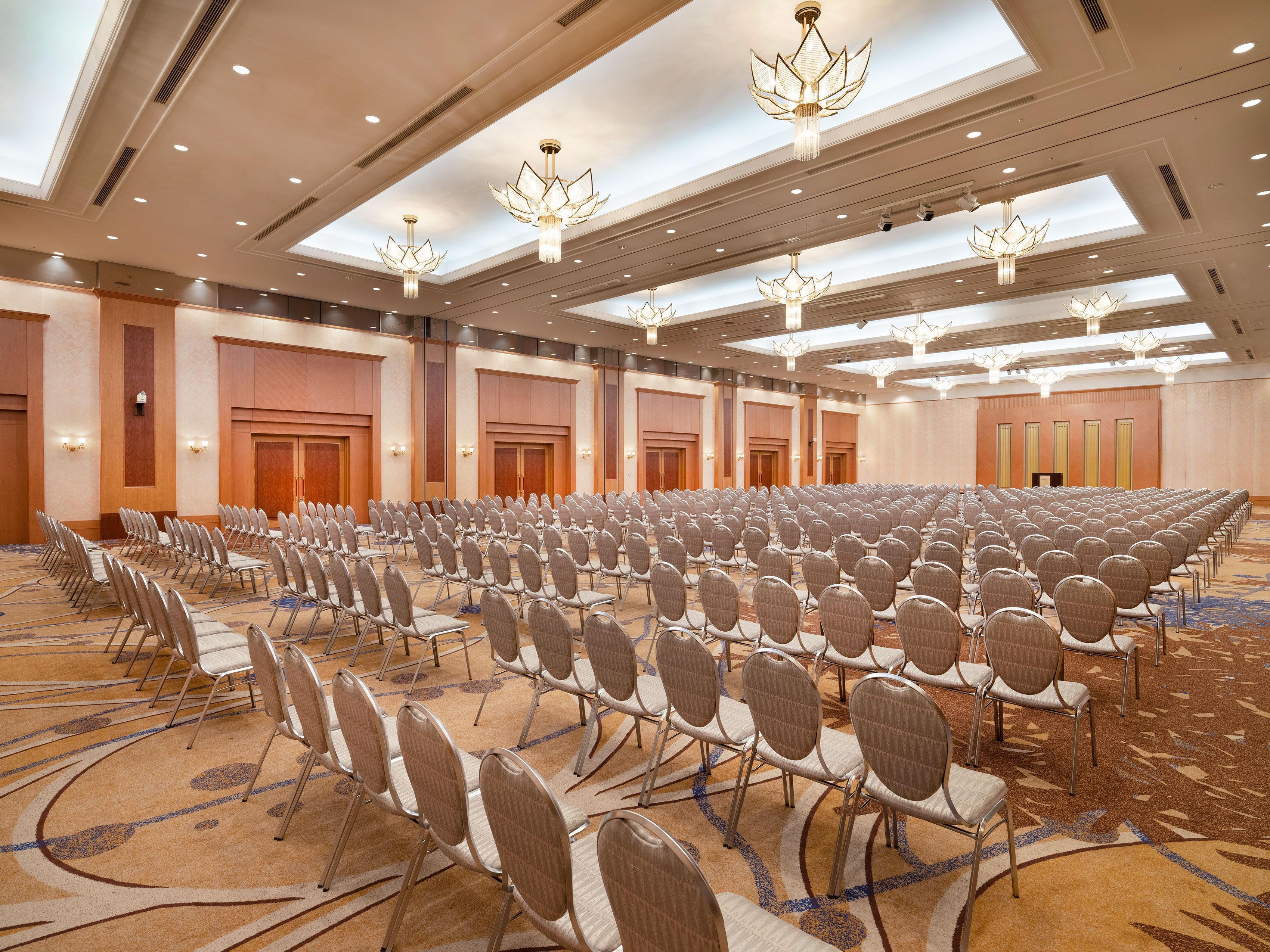 Hotel Ana Crowne Plaza Chitose By Ihg Exterior foto The Grand Ballroom