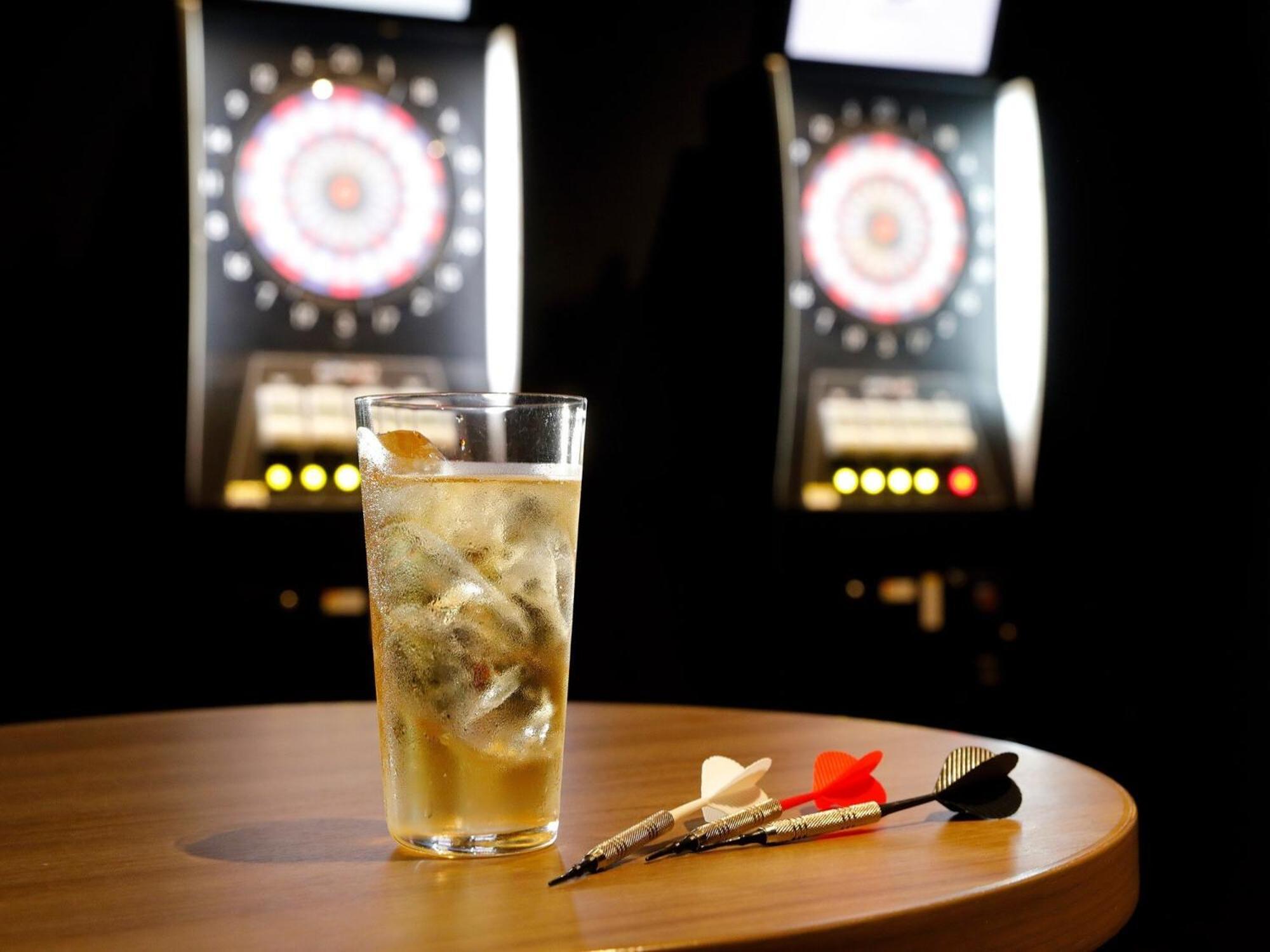 Hotel Ana Crowne Plaza Chitose By Ihg Exterior foto A glass of ginger ale
